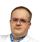 Букша Максим Александрович, хирург