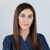 Хапсирокова Диана Мухамедовна, стоматолог-терапевт