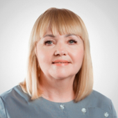 Градусова Ирина Викторовна, массажист