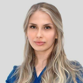 Васильева (Зелянина) Мария Ивановна, врач-косметолог