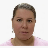 Васильева Наталья Александровна, врач УЗД