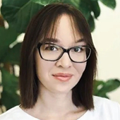 Голубева Евгения Александровна, невролог