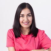 Мирзаева Мадина Азаматовна, стоматолог-терапевт