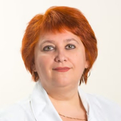 Юсупова Людмила Михайловна, массажист