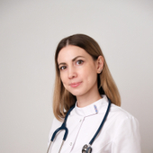 Москвина Мария Владимировна, педиатр