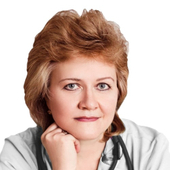 Белякова Инна Ивановна, пульмонолог