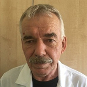 Замыслов Владимир Леонидович, детский кардиолог