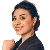 Парлагашвили Мариам Малхазовна, ортодонт