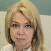 Елесина Юлия Юрьевна, врач УЗД
