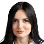 Борховецкая Ангелина Юрьевна, гинеколог