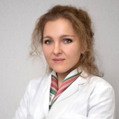 Кислякова Екатерина Константиновна, онколог