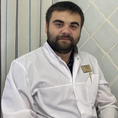Крюченков Михаил Викторович, терапевт