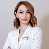 Гудцева Диана Эриковна, врач-косметолог