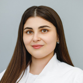 Хациева Бэлла Васикоевна, эндокринолог