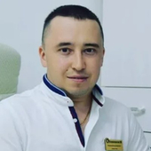 Гиззатов Ильнур Ирекович, стоматолог-хирург