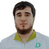 Шайхавов Руслан Раджабович, стоматолог-терапевт