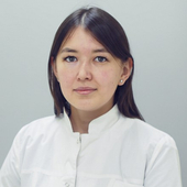 Сатышева Карина Ратиповна, педиатр