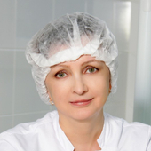 Сергеева Надежда Николаевна, стоматолог-терапевт