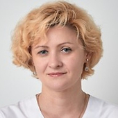 Чущенко Ольга Владимировна, нефролог