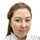 Ведерникова Мария Валерьевна, педиатр