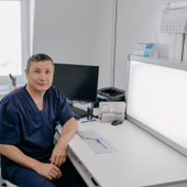 Сайфуллин Ильдар Закариевич, онколог