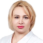 Курбатова Елена Викторовна, врач УЗД