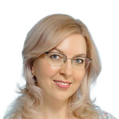 Одинцова Юлия Евгеньевна, детский врач УЗД