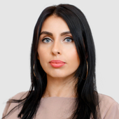 Бочкова Олеся Андреевна, подолог