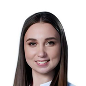 Крытинина Евгения Сергеевна, педиатр