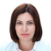 Захарова Анна Николаевна, стоматолог-терапевт