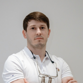 Рамазанов Руслан Каримович, стоматолог-ортопед