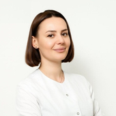 Кумаритова Виктория Андреевна, невролог