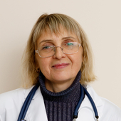 Урываева Ольга Михайловна, педиатр