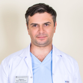 Петренко Павел Николаевич, сосудистый хирург