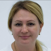 Воронова Лариса Викторовна, репродуктолог