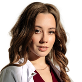 Ланская Екатерина Максимовна, терапевт