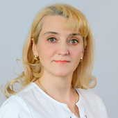 Сухорукова Оксана Викторовна, врач УЗД