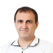 Кресковец Николай Николаевич, стоматолог-ортопед
