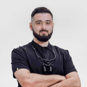 Агаев Джавид Камалович, стоматолог-терапевт