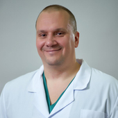 Мартынов Евгений Викторович, хирург
