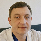Чайкин Владимир Владимирович, анестезиолог