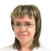 Симонова (Дрябенко) Ирина Михайловна, педиатр