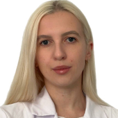 Никитина Александра Евгеньевна, невролог