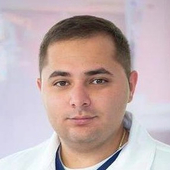 Галстян Андраник Варужанович, анестезиолог-реаниматолог