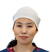 Гомбоева Екатерина Евгеньевна, массажист