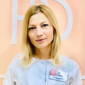 Ушенко Анна Владимировна, венеролог