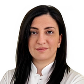 Саркисова Снежанна Славиковна, врач УЗД