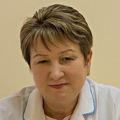 Иванова Нина Ивановна, педиатр