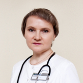 Мишурова Галина Николаевна, терапевт