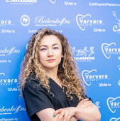 Курятникова Анна Викторовна, ортодонт